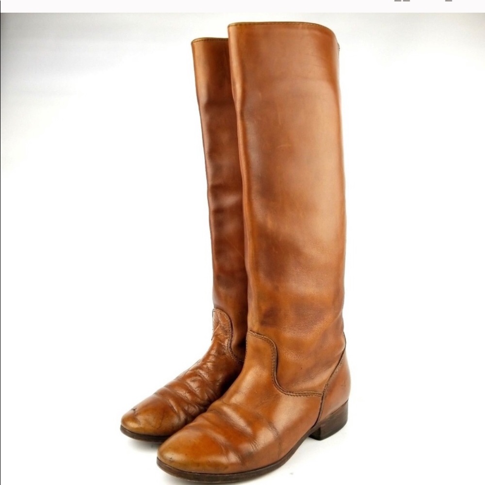 Frye leather Boots 6.5